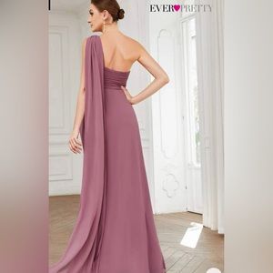 Bridesmaid dress